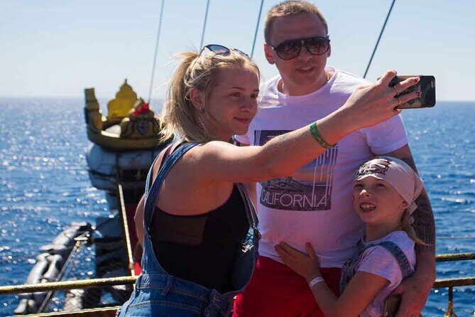 Side-Alanya: Pirate Yacht Tour (Legend Big Kral) with Lunch-Drink - Key highlights to know before you go