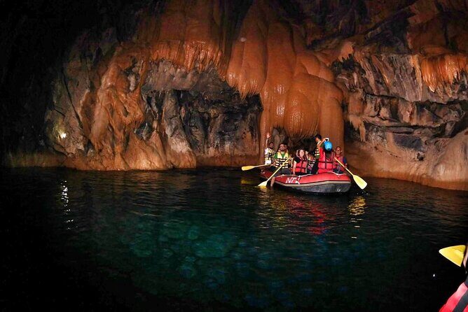 Side Altinbesik Cave And Ormana Village Tour With Boat Tour - Key things to know before you go