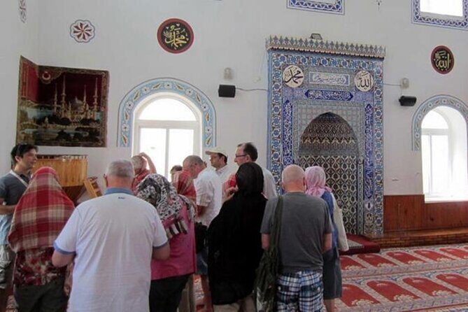 Side Altinbesik Cave And Ormana Village Tour With Boat Tour - The last village stop before heading back to Side
