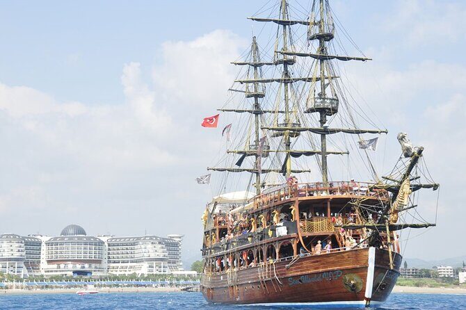 Side Blau Laguna Boat Trip With Free Hotel Transfer & Lunch - Key Highlights Worth Knowing