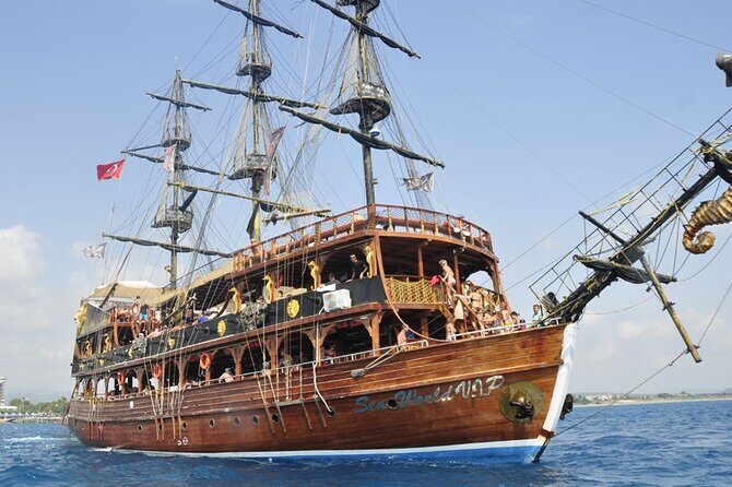 Side Blau Laguna Boat Trip With Free Hotel Transfer & Lunch - What You’re Actually Paying For on This $25 Side Boat Trip