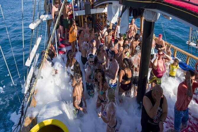 Side Blau Laguna Boat Trip With Free Hotel Transfer & Lunch - Lunch and Soft Drinks: Simple, Included, and Worth It