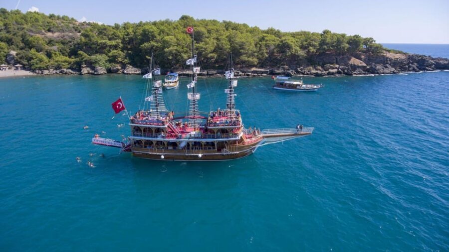 Side: Blue Laguna Boat Tour with Free Lunch & Drinks - Key things to know before you go