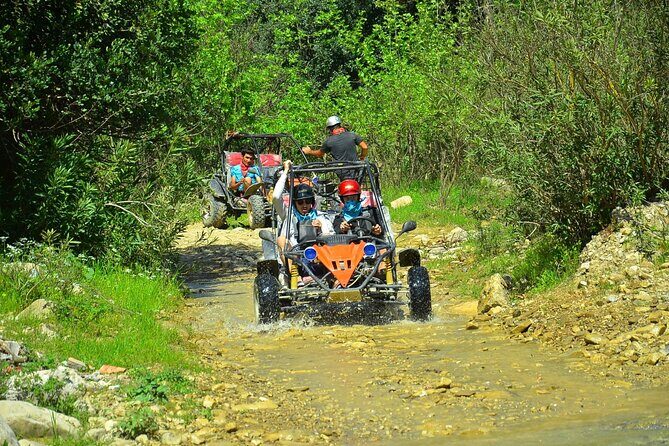 "Side Buggy Safari: Off-Road Thrills and Adventure!" - Key things to know before you book