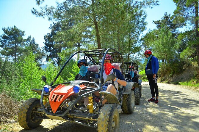 "Side Buggy Safari: Off-Road Thrills and Adventure!" - How the Side to Manavgat Buggy Day Actually Feels