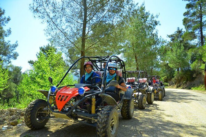 "Side Buggy Safari: Off-Road Thrills and Adventure!" - Manavgat Stop: A Quick Break With Free Admission