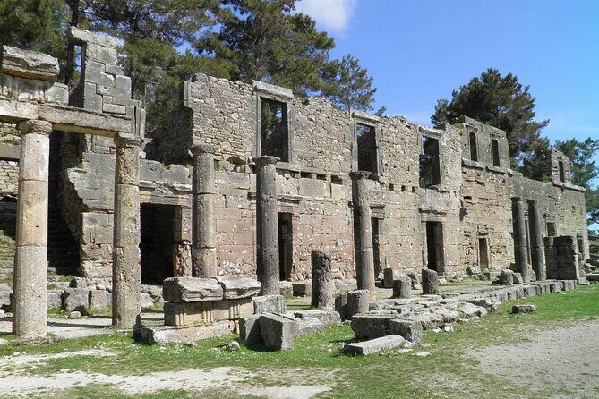 Side Cabrio Bus Tour With Green Lake And Manavgat Waterfall - Manavgat Waterfall photos (and the extra entrance fee)