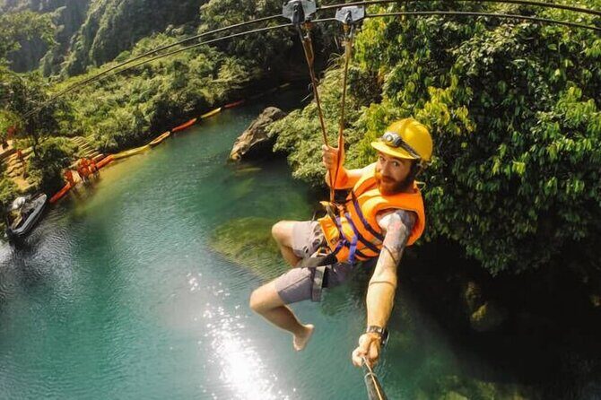 Side Combo Tour 3 in 1 Adventure Rafting Buggy And Zipline - Lunch Timing and How to Avoid the Midday Energy Crash
