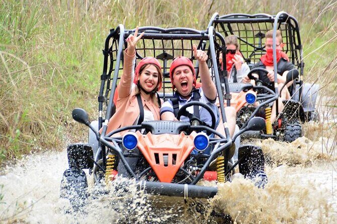 Side Combo Tour 3 in 1 Adventure Rafting Buggy And Zipline - Price and Value: Why $40 Can Work (and When It Might Not)