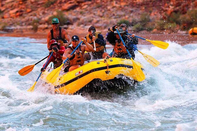 Side Combo Tour 3 in 1 Adventure Rafting Buggy And Zipline - Koprulu Kanyon Milli Parki: Where the Rafting Actually Happens