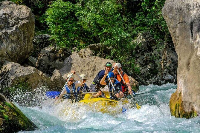 Side Combo Tour 3 in 1 Adventure Rafting Quad Zipline Exprience - Lunch, Safety Gear, and What to Bring for a Wet-Day That Doesn’t Ruin Your Trip