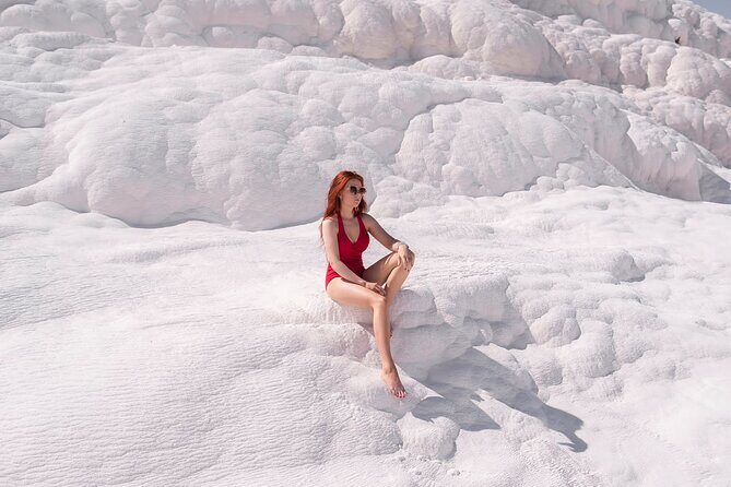 Side Express Pamukkale &Hierapolis Day Trip w/Lunch & Pickup - From Side at 4:00 am: Pickup, Meeting Point, and Fatigue Math
