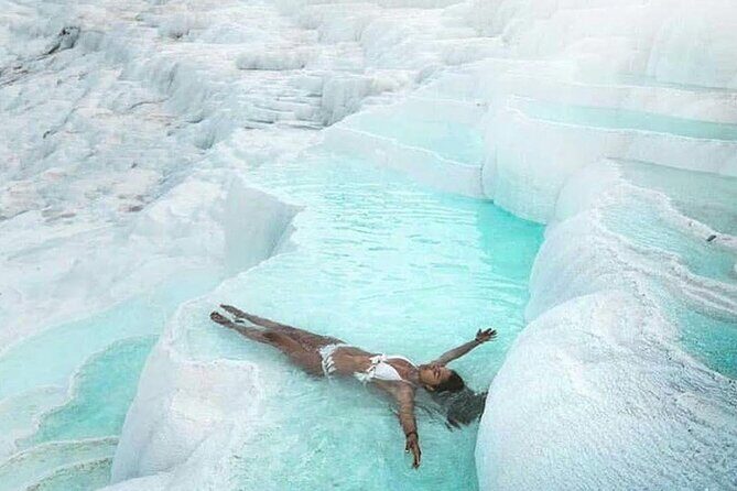 Side Express Pamukkale &Hierapolis Day Trip w/Lunch & Pickup - Return Drive to Side: Long Hours, Dinner Stop, and Comfort Tips
