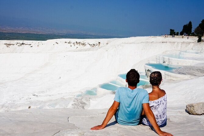 Side Express Pamukkale &Hierapolis Day Trip w/Lunch & Pickup - Guide Quality and English Comfort: What to Expect