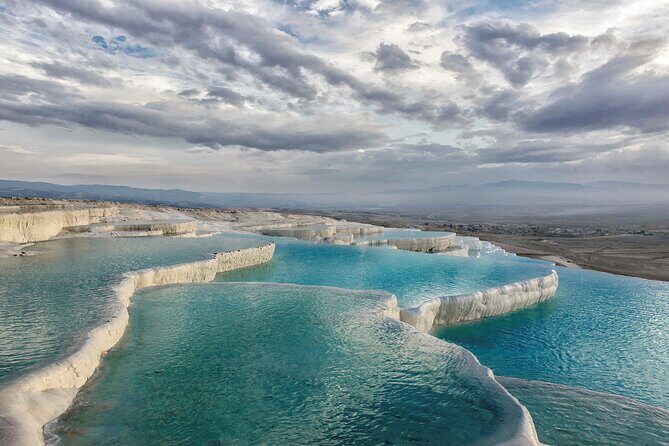 Side Express Pamukkale &Hierapolis Day Trip w/Lunch & Pickup - Korkuteli Stop: Breakfast Time and a Needed Break on the Long Drive