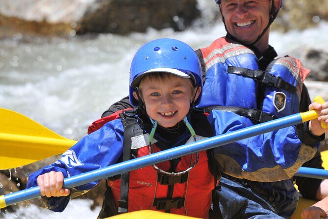 Side Family Rafting Adventure w/ Free Hotel Transfer - Stop at Koprulu Kanyon Milli Parki: Nature time between paddle sessions
