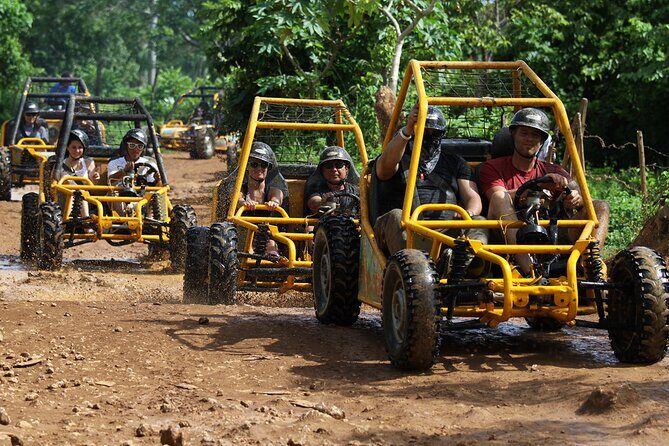 Side Forest Buggy Safari with Hotel Pickup - A Half-Day Buggy Safari From Side With Hotel Pickup
