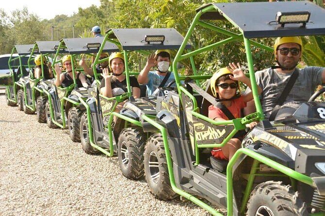 Side Forest Buggy Safari with Hotel Pickup - Is It Worth $50? The Value Math for an Organized Off-Road Day
