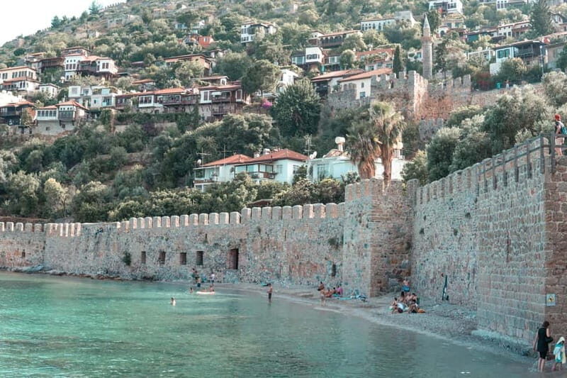 Side: Full-Day Alanya City Tour & Cleopatra Beach Visit - Key Highlights You Should Know