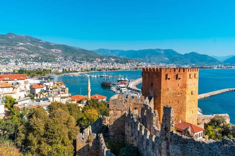 Side: Full-Day Alanya City Tour & Cleopatra Beach Visit - Who This Tour Suits Best (and Who Should Skip It)