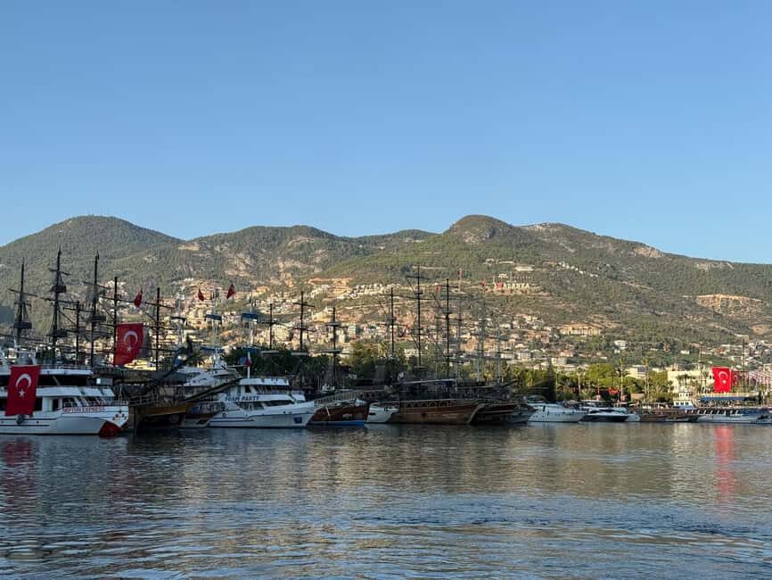 Side: Full-Day Alanya City Tour & Cleopatra Beach Visit - Should You Book This Alanya Tour from Side or Alanya?