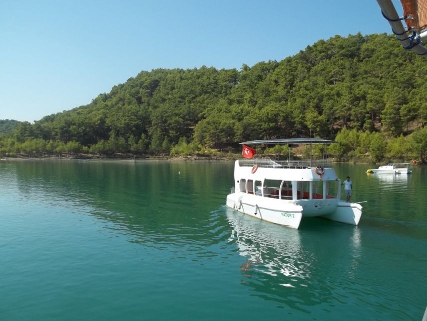 Side: Green Canyon Boat Trip & Bus Safari with Lunch - Village walk + mosque visit: where the day turns local