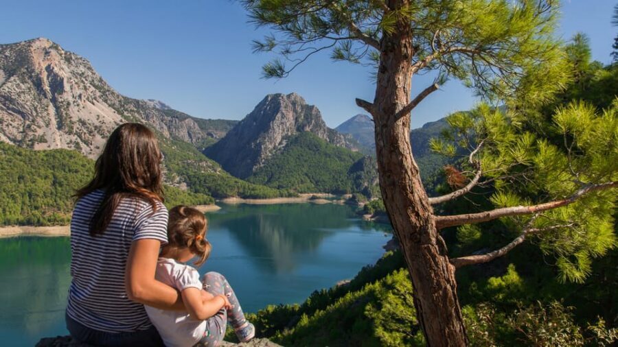 Side: Green Canyon Boat Trip & Bus Safari with Lunch - Manavgat Waterfalls: a quick look that still delivers photos