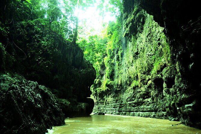 Side Green Canyon Boat Trip With Unlimited Drinks And Lunch - The 14 km Green Canyon cruise: photo strategy plus swim time