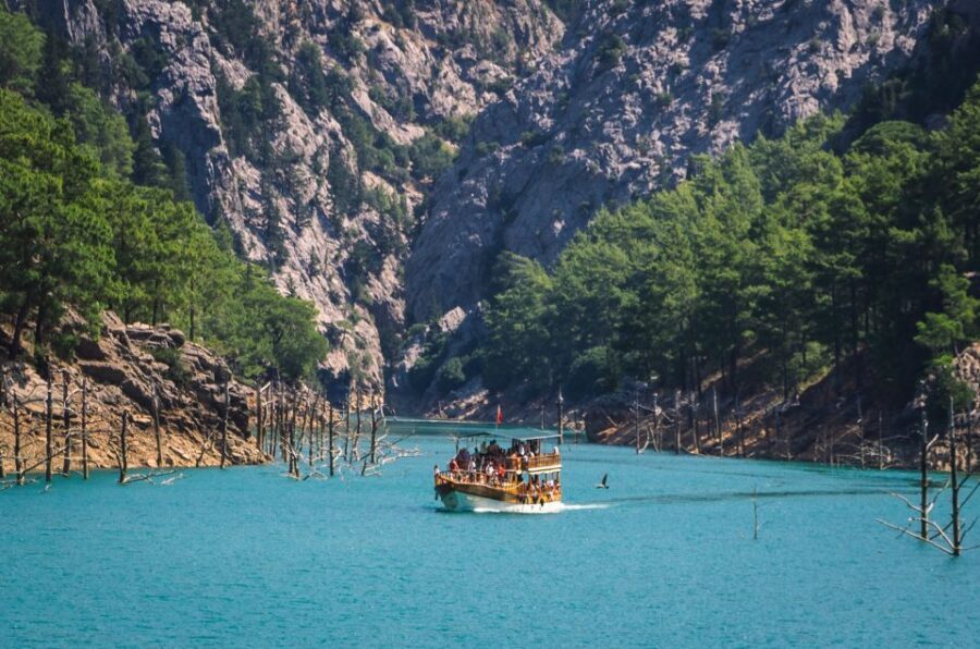 Side: Green Canyon Jeep and Boat Tour with Lunch - Price and extras: what $28 buys you, and what costs extra