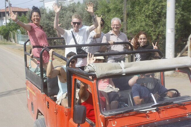 Side Green Lake Boat Tour and Jeep Safari Full Day Trip - What the full-day timing feels like (about 6 hours total)
