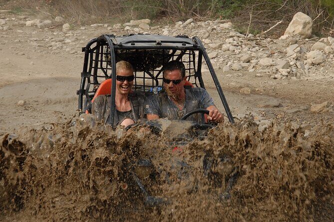 Side: Guided Buggy UTV Safari Tour - Key Highlights You’ll Feel Immediately