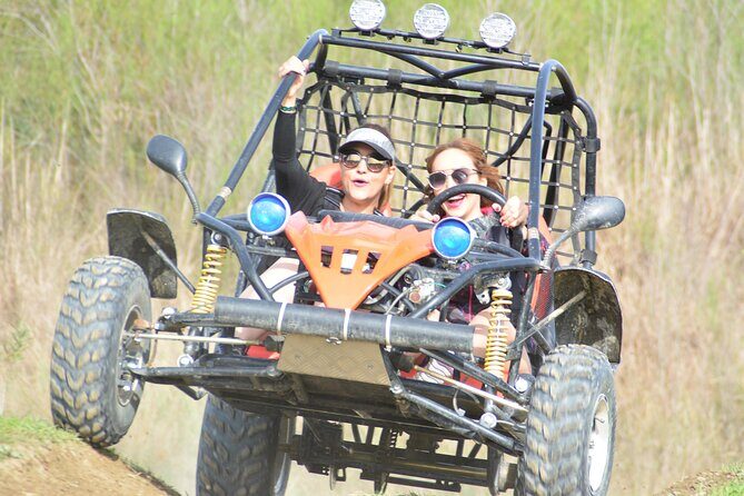 Side: Guided Buggy UTV Safari Tour - What to Bring (So You Don’t Regret the Mud Part)