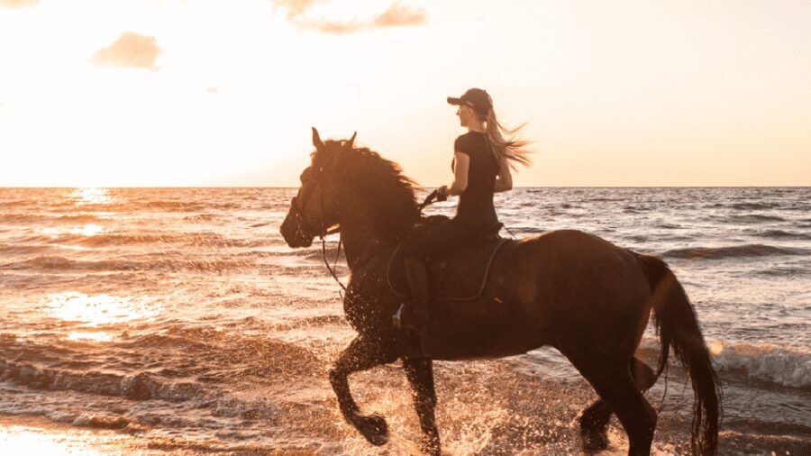 Side: Horseback Riding Tour in Nature - Photo Stop in Side: A Quick Moment for Pictures