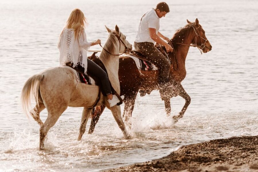 Side: Horseback Riding Tour in Nature - Price and Value at $58: What You’re Really Paying For