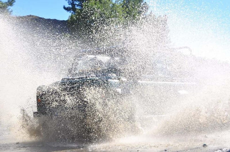 Side: Jeep Safari Adventure with Lunch at Green Lake - Why This Side-to-Taurus Jeep Safari Feels Like More Than a Ride