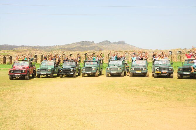 Side Jeep Safari Tour Around Taurus Mountains with Lunch - Price and Value: Why $26 Works (and What Costs Extra)