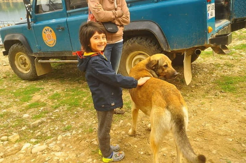Side: Jeep Safari Tour with Lunch and Green Canyon See - Taurus Mountains Off-Road Adventure (About 1 Hour): The Main Event