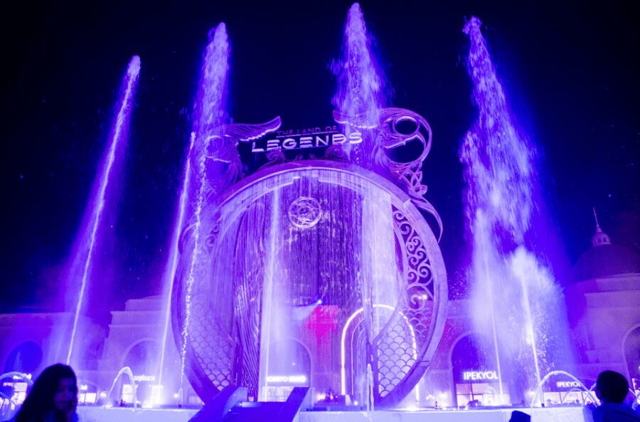 Side: Land of Legends Bus Transfers and Boat Parade - Cancellation and pay later: helpful when your schedule is fluid