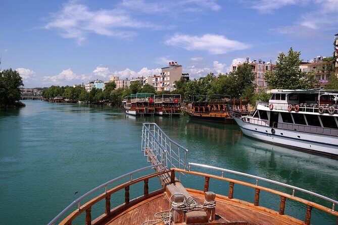 Side Lazy Day Boat Trip - Three Swimming Chances: How to Get the Most Out of Each Stop
