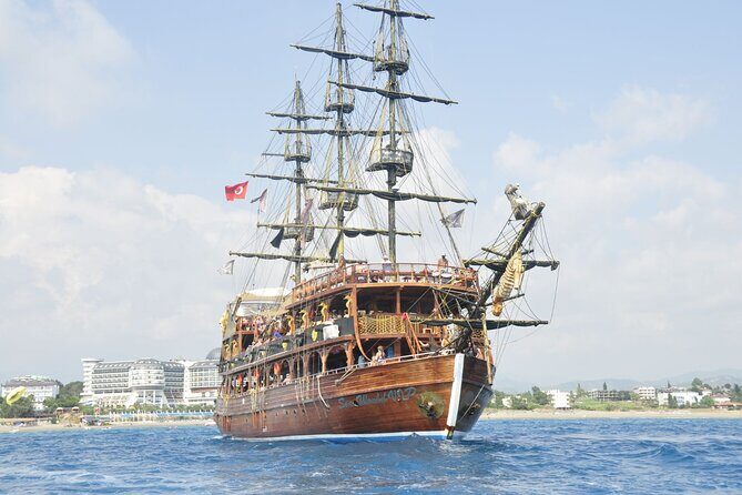 Side Manavgat Boat Trip With Lunch And Unlimited Drinks - Lunch on Board and Unlimited Soft Drinks: Good Value, Clear Boundaries