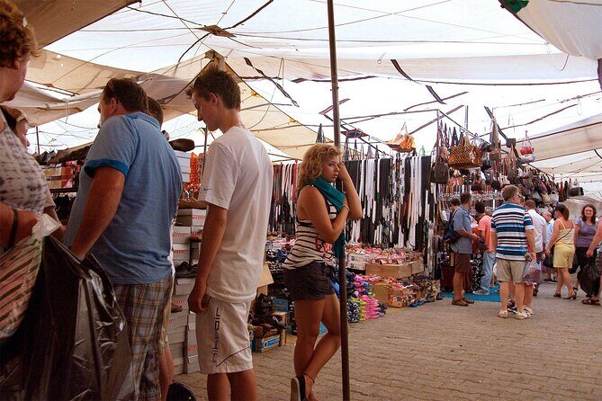 Side Manavgat Boat Trip With Lunch And Unlimited Drinks - Returning to Side: Wrap-Up Time and How to Use Your Evening