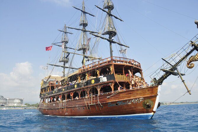 Side Manavgat Boat Trip With Lunch And Unlimited Drinks - Who This Tour Suits Best