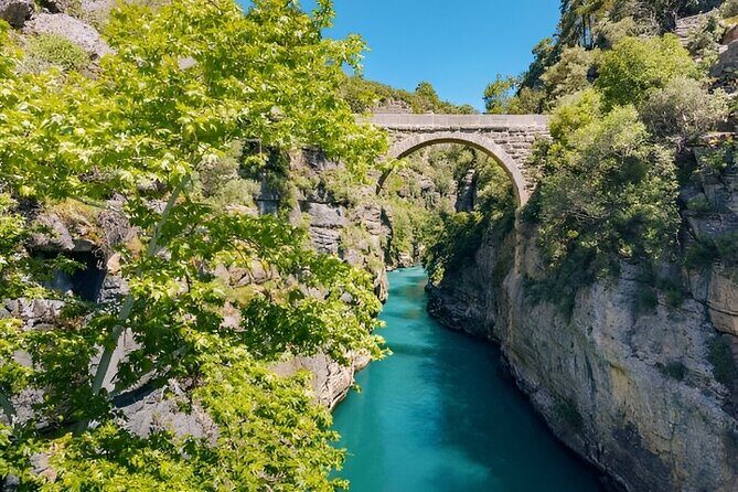 Side / Manavgat : Combo Rafting , Buggy & Jeep & Zipline(4 in 1) - A 4-in-1 day in Side/Manavgat that actually feels like a plan