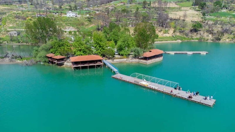 Side/Manavgat: Green Canyon Breezes of Culture and Nature - Green Canyon: Where the Day Turns Into Water Time