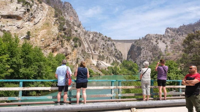 Side/Manavgat: Green Canyon Breezes of Culture and Nature - Timing, Transfers, and What to Expect From the Day Flow