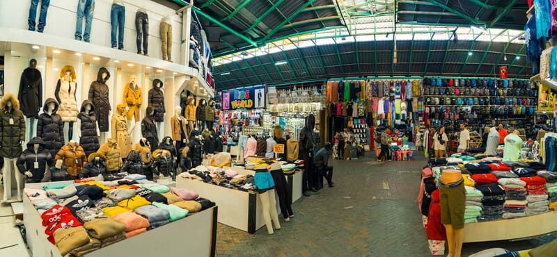 Side: Manavgat River Boat Trip & Grand Market w/ Lunch - Manavgat River Cruise From Side: What Makes It Work