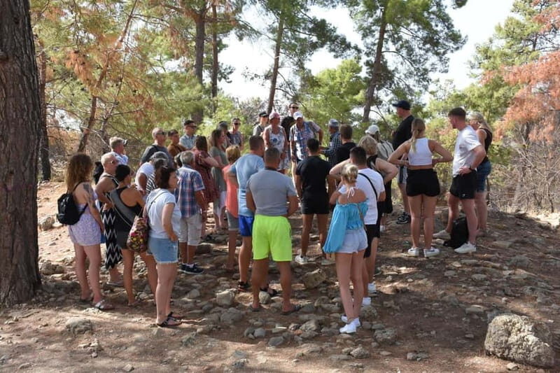 Side Mix Tour: Cabrio Safari & Green Canyon Boat & Waterfall - Külliye Mosque and Local Culture Stops: What You Should Expect