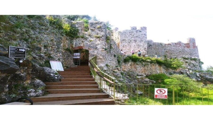 Side Mix Tour: Cabrio Safari & Green Canyon Boat & Waterfall - Manavgat Waterfall: Famous Photos, No Swimming