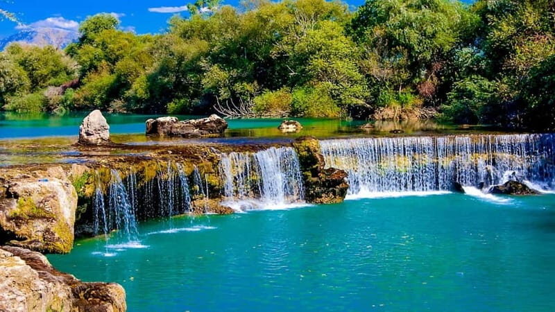 Side Mix Tour: Cabrio Safari & Green Canyon Boat & Waterfall - Cabrio Safari Through the Taurus Mountains: Views You Can Feel