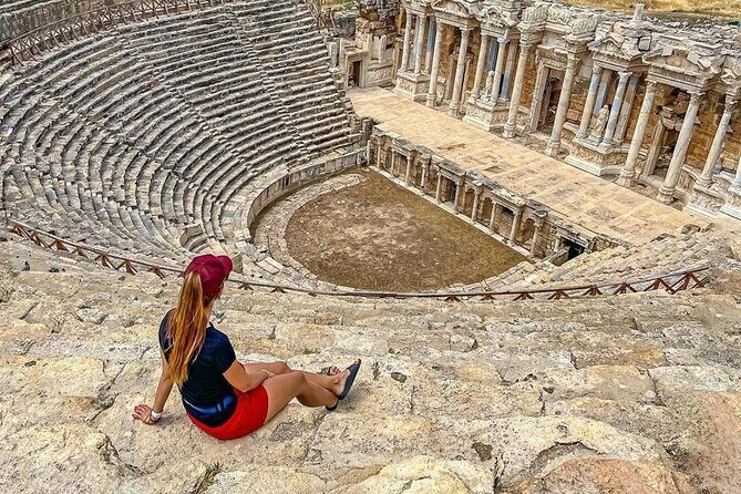 Side Pamukkale & Hierapolis Day Trip w/Breakfast & Hotel Pickup - Side Time and Evening Return: The Day Trip Closes Strong
